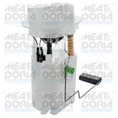 Fuel Feed Unit